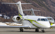 AFS - Alpine FlightService Gulfstream G280 (OE-HWM) at  Samedan - St. Moritz, Switzerland