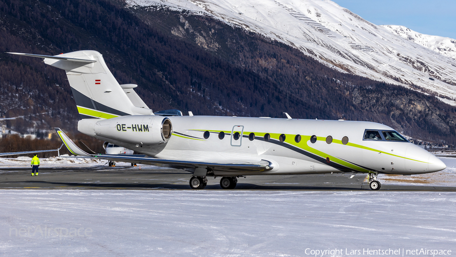 AFS - Alpine FlightService Gulfstream G280 (OE-HWM) | Photo 660883