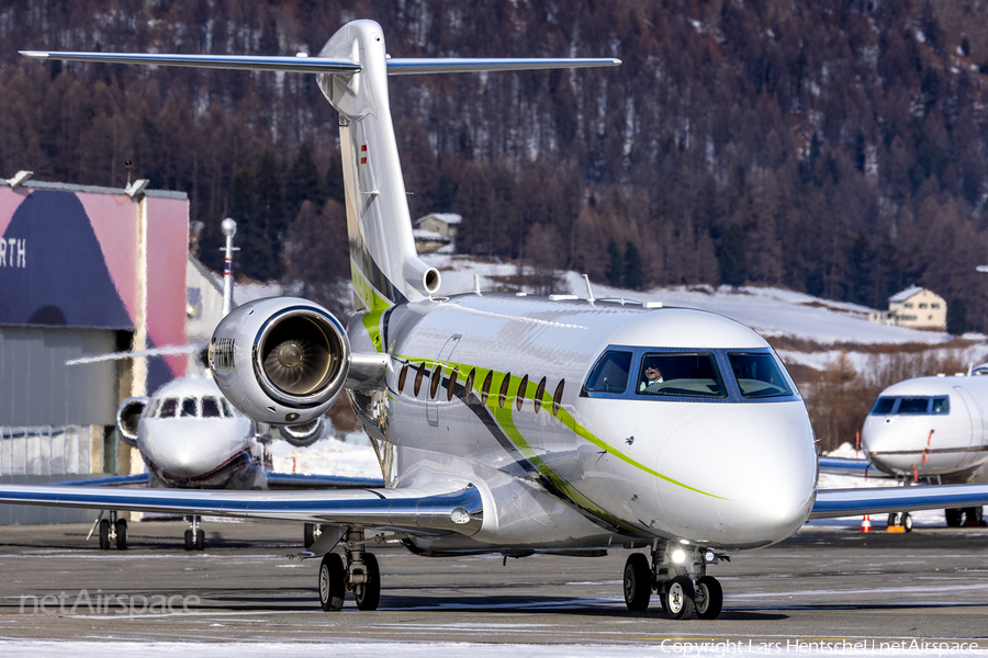 AFS - Alpine FlightService Gulfstream G280 (OE-HWM) | Photo 660884