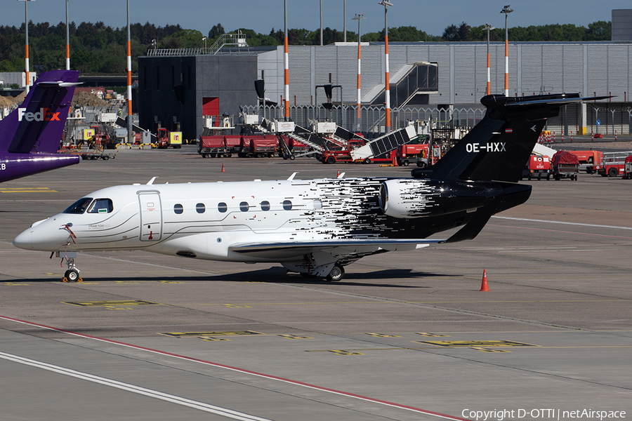 Avcon Jet Embraer EMB-550 Praetor 600 (OE-HXX) | Photo 385955