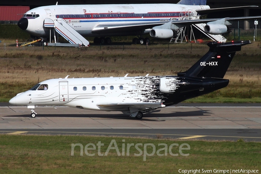 Avcon Jet Embraer EMB-550 Praetor 600 (OE-HXX) | Photo 403729