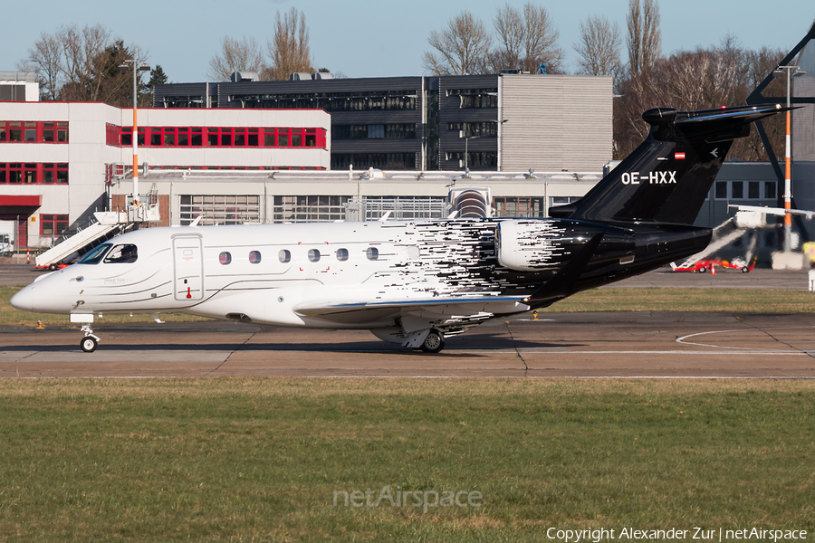 Avcon Jet Embraer EMB-550 Praetor 600 (OE-HXX) | Photo 496705