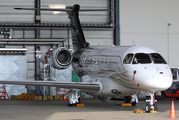 Avcon Jet Embraer EMB-550 Praetor 600 (OE-HXX) at  Hamburg - Fuhlsbuettel (Helmut Schmidt), Germany