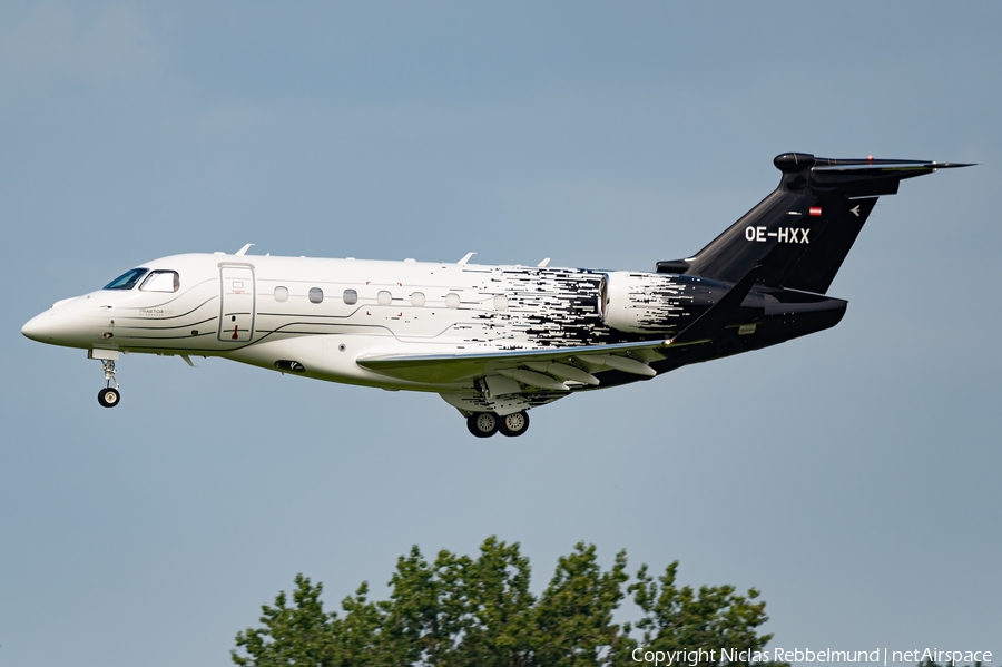 Avcon Jet Embraer EMB-550 Praetor 600 (OE-HXX) | Photo 636927