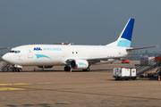 ASL Airlines Belgium Boeing 737-4M0(SF) (OE-IAC) at  Liege - Bierset, Belgium