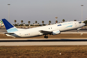 ASL Airlines Belgium Boeing 737-4M0(SF) (OE-IAC) at  Luqa - Malta International, Malta