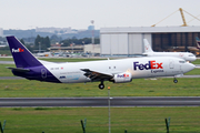 FedEx Boeing 737-4Q8(SF) (OE-IAE) at  Brussels - International, Belgium