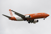 TNT Airways Boeing 737-4Q8(SF) (OE-IAE) at  Luqa - Malta International, Malta