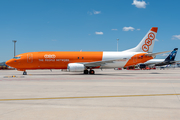 TNT Airways Boeing 737-4Y0(SF) (OE-IAF) at  Madrid - Barajas, Spain