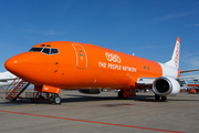 TNT Airways Boeing 737-4Y0(SF) (OE-IAF) at  Liege - Bierset, Belgium
