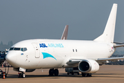 ASL Airlines Belgium Boeing 737-476(SF) (OE-IAJ) at  Liege - Bierset, Belgium