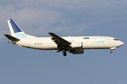 ASL Airlines Belgium Boeing 737-4Q8(SF) (OE-IAK) at  Warsaw - Frederic Chopin International, Poland