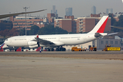 (Private) Airbus A340-313X (OE-IAL) at  Madrid - Barajas, Spain