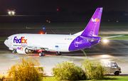 FedEx (ASL Airlines Belgium) Boeing 737-4M0(SF) (OE-IAP) at  Erfurt-Weimar, Germany