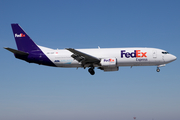 FedEx (ASL Airlines Belgium) Boeing 737-4M0(SF) (OE-IAP) at  Liege - Bierset, Belgium