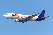 FedEx (ASL Airlines Belgium) Boeing 737-4M0(SF) (OE-IAP) at  Luqa - Malta International, Malta