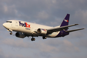 FedEx (ASL Airlines Belgium) Boeing 737-4M0(SF) (OE-IAP) at  Warsaw - Frederic Chopin International, Poland