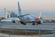 TNT Airways Boeing 737-4M0(SF) (OE-IAP) at  Frankfurt am Main, Germany