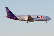 FedEx (ASL Airlines Belgium) Boeing 737-4M0(BDSF) (OE-IAR) at  Zaragoza, Spain