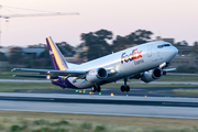 FedEx (ASL Airlines Belgium) Boeing 737-4M0(BDSF) (OE-IAR) at  Luqa - Malta International, Malta