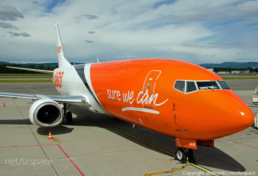 TNT Airways Boeing 737-4M0(BDSF) (OE-IAS) | Photo 49753