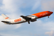 TNT Cargo Boeing 737-4M0(SF) (OE-IAT) at  Luqa - Malta International, Malta