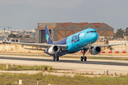 Azul Cargo Airbus A321-231(P2F) (OE-IAW) at  Luqa - Malta International, Malta