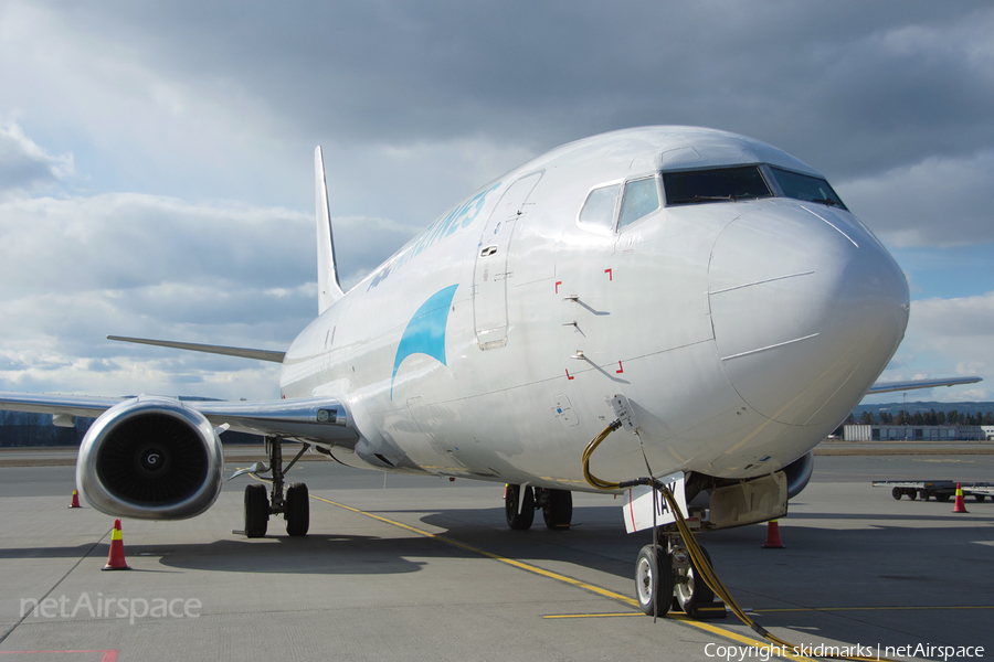 ASL Airlines Belgium Boeing 737-48E(SF) (OE-IAX) | Photo 156759