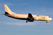 ASL Airlines Belgium Boeing 737-4Q8(SF) (OE-IAY) at  Nottingham - East Midlands, United Kingdom