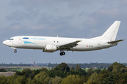 ASL Airlines Belgium Boeing 737-4Q8(SF) (OE-IAY) at  Liege - Bierset, Belgium