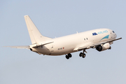 ASL Airlines Belgium Boeing 737-4Q8(SF) (OE-IAZ) at  Luqa - Malta International, Malta