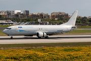 ASL Airlines Belgium Boeing 737-4Q8(SF) (OE-IAZ) at  Luqa - Malta International, Malta