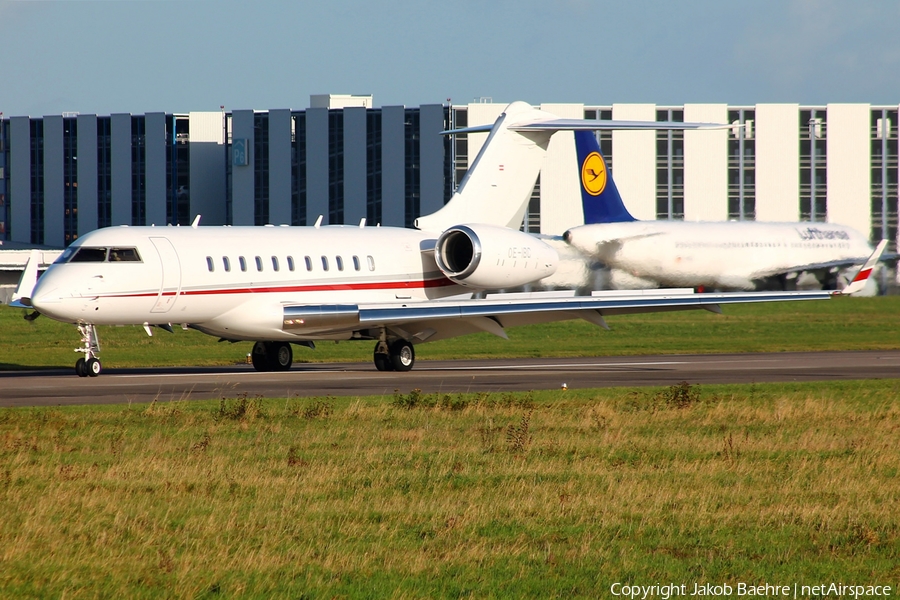 International Jet Management Bombardier BD-700-1A11 Global 5000 (OE-IBC) | Photo 199382