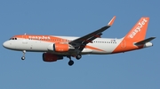 easyJet Europe Airbus A320-214 (OE-IBF) at  Berlin Brandenburg, Germany