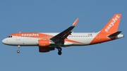 easyJet Europe Airbus A320-214 (OE-IBF) at  Berlin Brandenburg, Germany