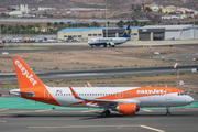 easyJet Europe Airbus A320-214 (OE-IBF) at  Gran Canaria, Spain