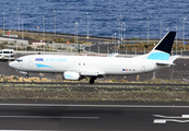 ASL Airlines Belgium Boeing 737-490(SF) (OE-IBI) at  La Palma (Santa Cruz de La Palma), Spain