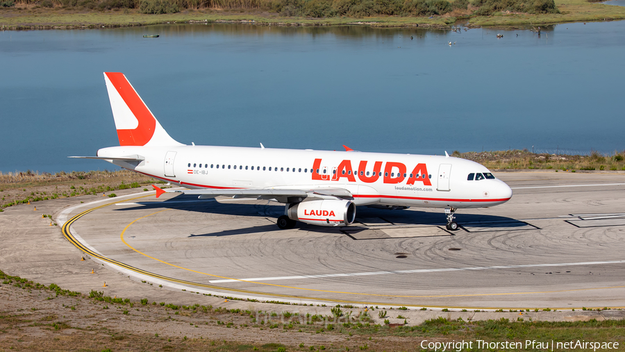 LaudaMotion Airbus A320-232 (OE-IBJ) | Photo 448084
