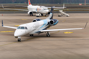 Avcon Jet Embraer EMB-135BJ Legacy 600 (OE-IBK) at  Münster/Osnabrück, Germany