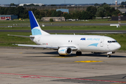 ASL Airlines Belgium Boeing 737-490(SF) (OE-IBL) at  Liege - Bierset, Belgium