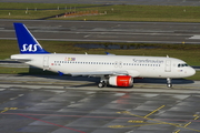 SAS - Scandinavian Airlines Airbus A320-232 (OE-IBL) at  Zurich - Kloten, Switzerland