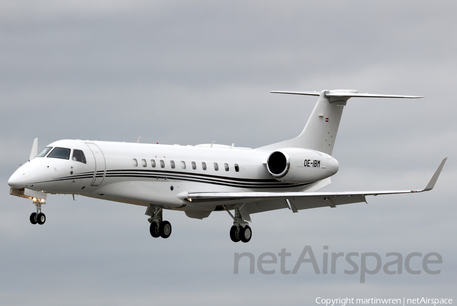 MJet Embraer EMB-135BJ Legacy 650E (OE-IBM) | Photo 260360