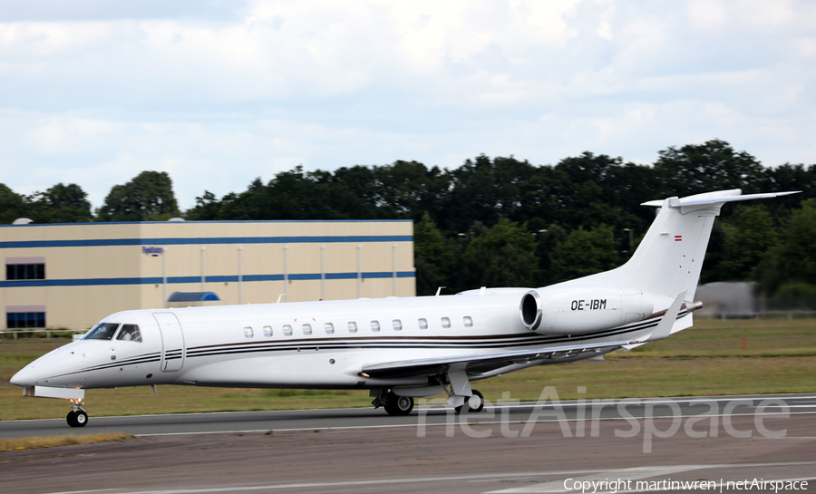 MJet Embraer EMB-135BJ Legacy 650E (OE-IBM) | Photo 327242