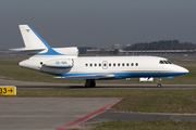 International Jet Management Dassault Falcon 900EX (OE-IBN) at  Hamburg - Fuhlsbuettel (Helmut Schmidt), Germany