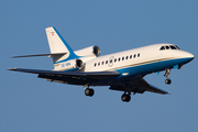 International Jet Management Dassault Falcon 900EX (OE-IBN) at  Hamburg - Fuhlsbuettel (Helmut Schmidt), Germany