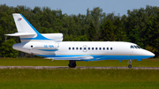 International Jet Management Dassault Falcon 900EX (OE-IBN) at  Hamburg - Fuhlsbuettel (Helmut Schmidt), Germany