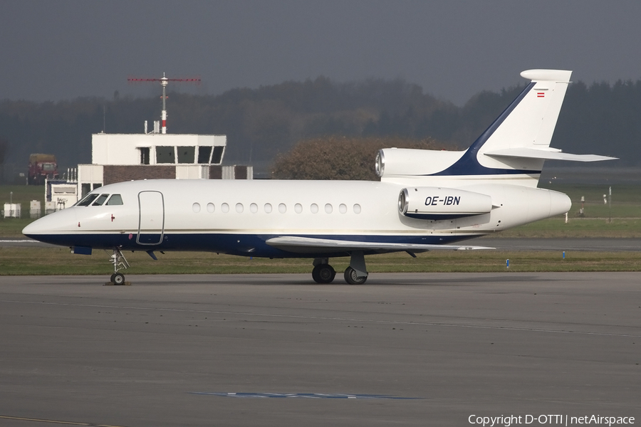 International Jet Management Dassault Falcon 900EX (OE-IBN) | Photo 421229