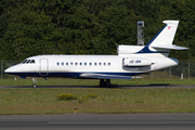 International Jet Management Dassault Falcon 900EX (OE-IBN) at  Hamburg - Fuhlsbuettel (Helmut Schmidt), Germany