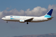 ASL Airlines Belgium Boeing 737-490(SF) (OE-IBO) at  Palma De Mallorca - Son San Juan, Spain