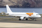 easyJet Europe Airbus A320-214 (OE-IBS) at  Gran Canaria, Spain
